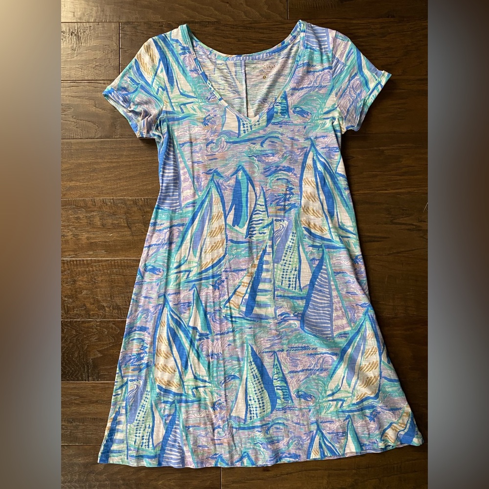 Lilly Pulitzer dress
